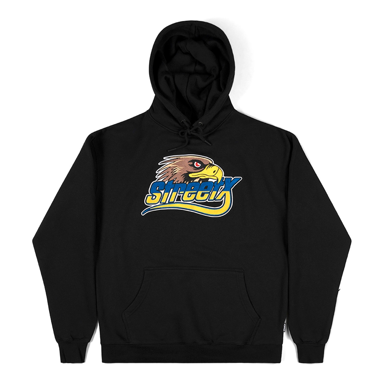 West Coast Eagles Adults Hooded Fishing Shirt