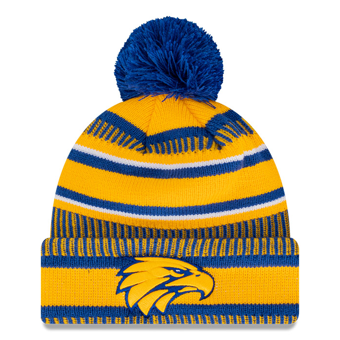 Date Pom Knit Beanie (2022 