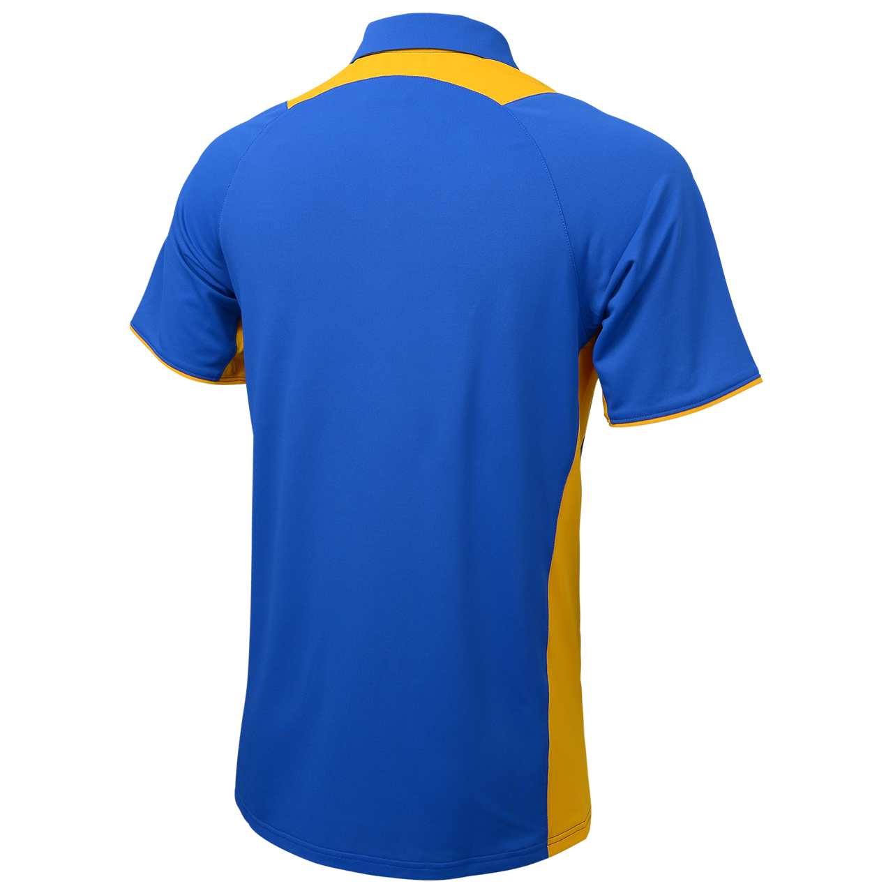 West Coast Eagles New Balance Youth Media Polo Royal (2023) West