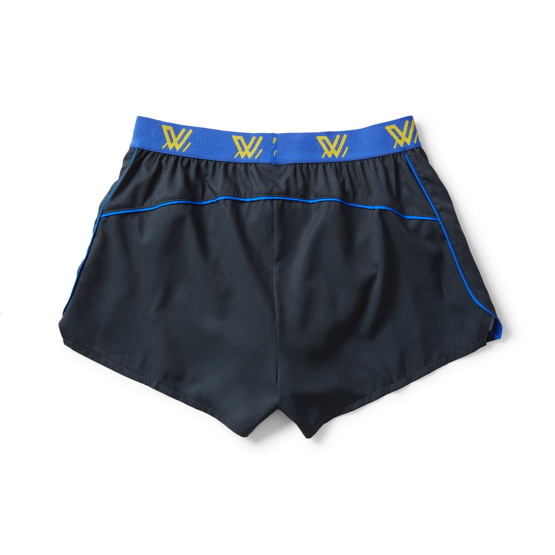 West Coast Eagles Cotton On AFLW Women's Run Short (2025) West