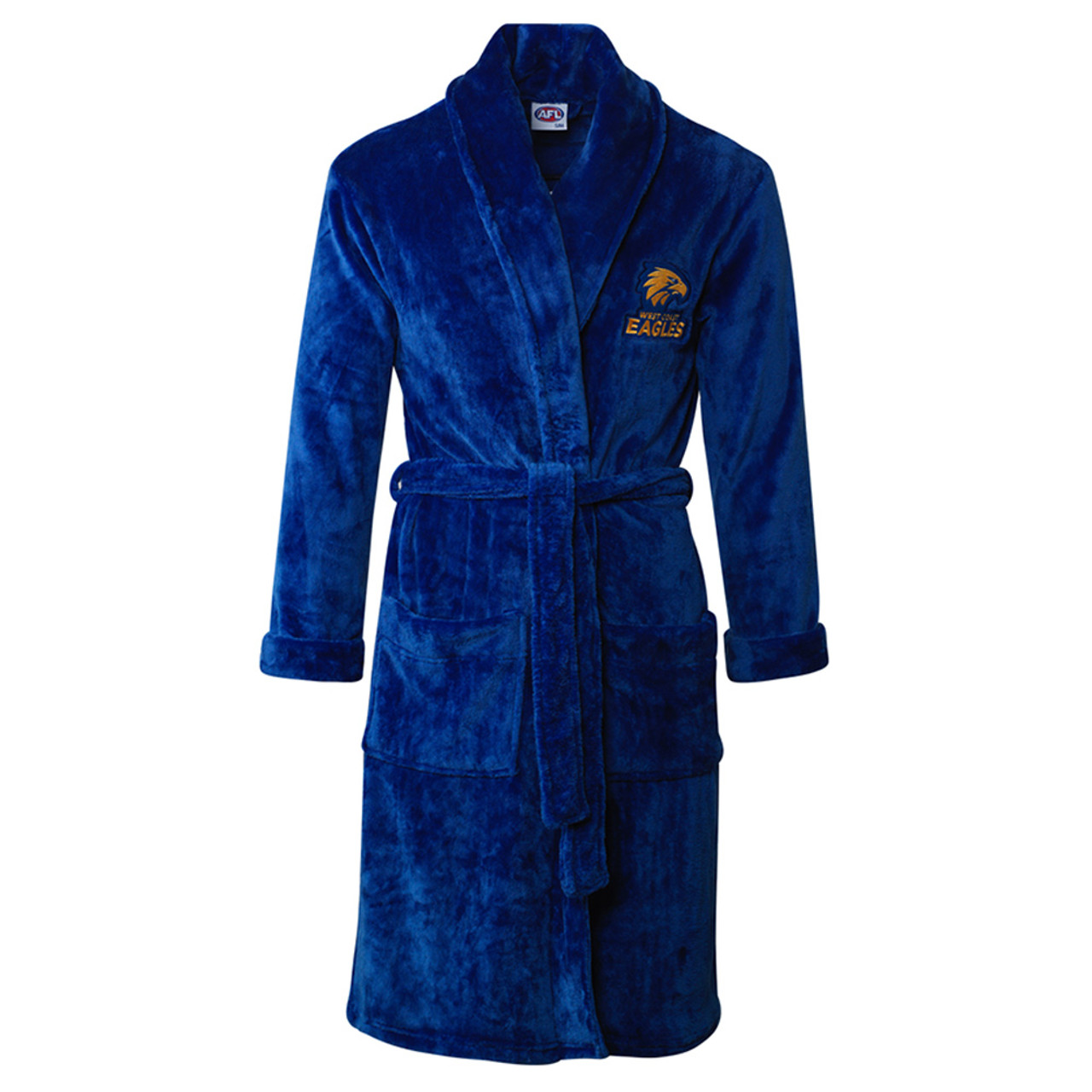 West coast eagles dressing gown Outlet