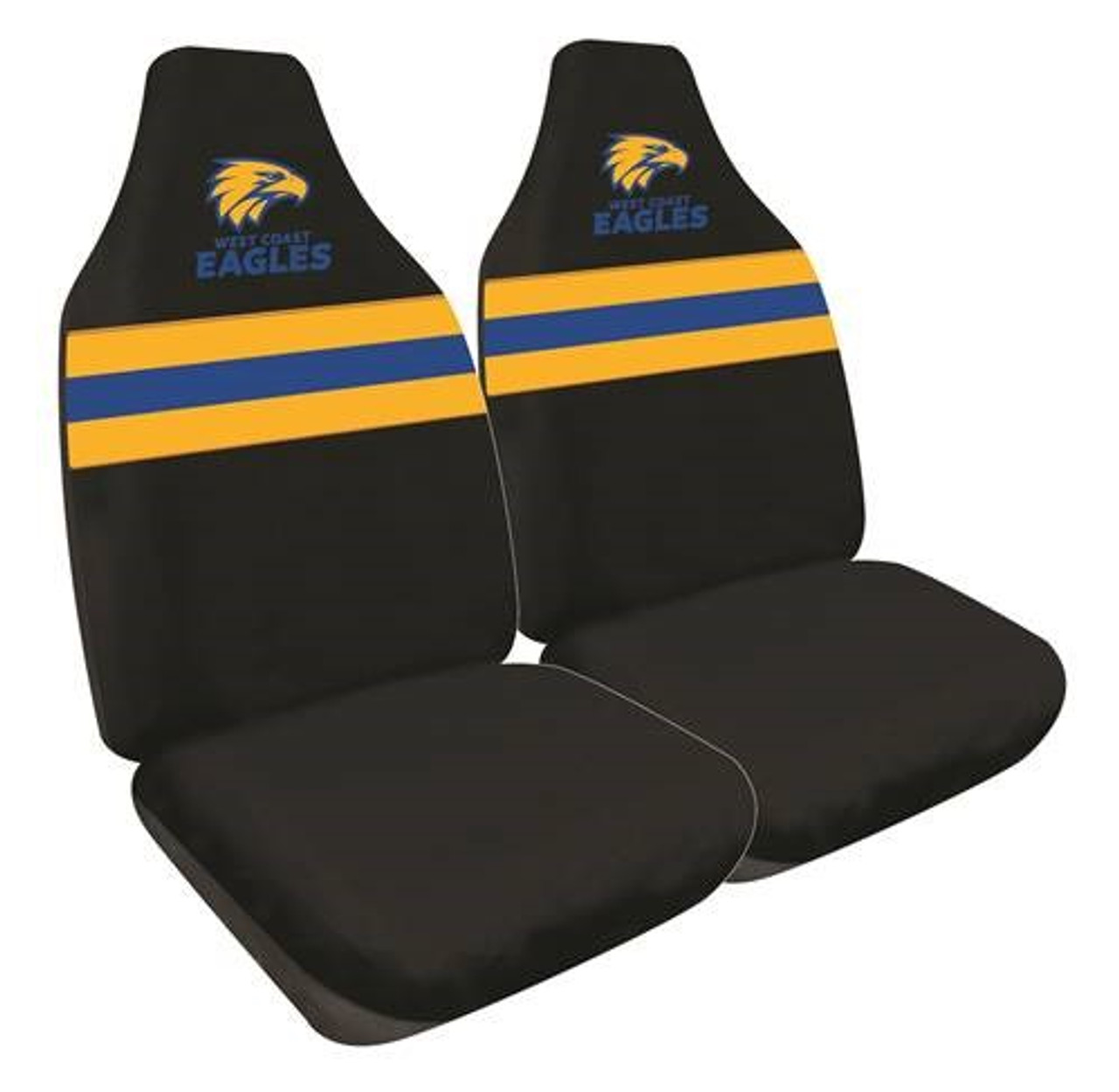 Eagles car clearance seat covers