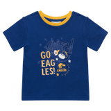 West Coast Eagles Infant Go! Tee (W22)