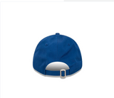 West Coast Eagles New Era 9Forty Cap Royal/Gold