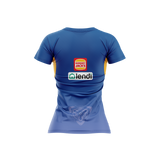 West Coast Eagles Women's New Balance First Nations Training Tee (2023)