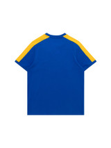 West Coast Eagles Adult Throwback Graphic Tee Royal (W23)