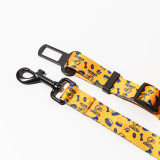 West Coast Eagles Pet Safety Belt