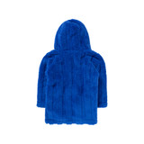 West Coast Eagles Youth Plush Hooded Robe (W23) West Coast Eagles Youth Plush Hooded Robe (W23)