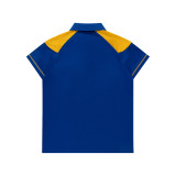 West Coast Eagles Women's Performance Polo (S23)