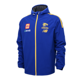 West Coast Eagles New Balance Fusion Spray Jacket (2024)