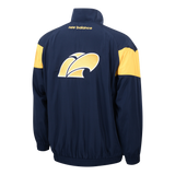 West Coast Eagles New Balance Adult Gather Round Retro Jacket (2024)
