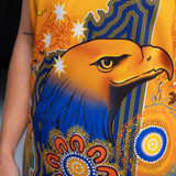 West Coast Eagles New Balance First Nations Adult Guernsey (2024)