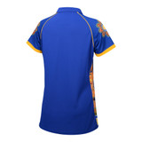 West Coast Eagles New Balance First Nations Women's Polo (2024)