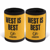 West Coast Eagles WA Day Can Cooler (2025)