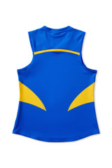 West Coast Eagles Cotton On AFLW Women's Home Guernsey (2025) West Coast Eagles Cotton On AFLW Women's Home Guernsey (2025)