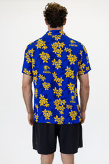 West Coast Eagles Hawaiian Shirt