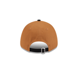 West Coast Eagles New Era 940 2Tone Camel and Black (2026)