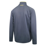 West Coast Eagles New Balance Adult Puffer Jacket Carbon/Royal (2026)