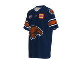 West Coast Eagles New Balance Adult Gridiron Guernsey - Ochre (2026)