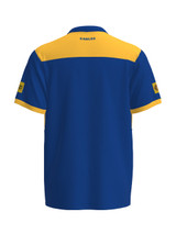 West Coast Eagles New Balance AFLW Men's Media Polo Royal (2026)