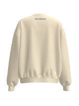 West Coast Eagles New Balance AFLW Women's Box Crew Cream (2026)