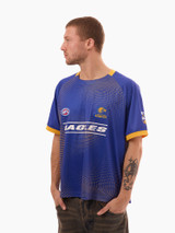 West Coast Eagles Supporter Jersey Royal Blue (2026)