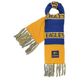 West Coast Eagles Bar Scarf