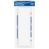 West Coast Eagles License Plate Frames West Coast Eagles License Plate Frames