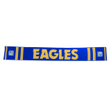 West Coast Eagles Flashback Woollen Scarf