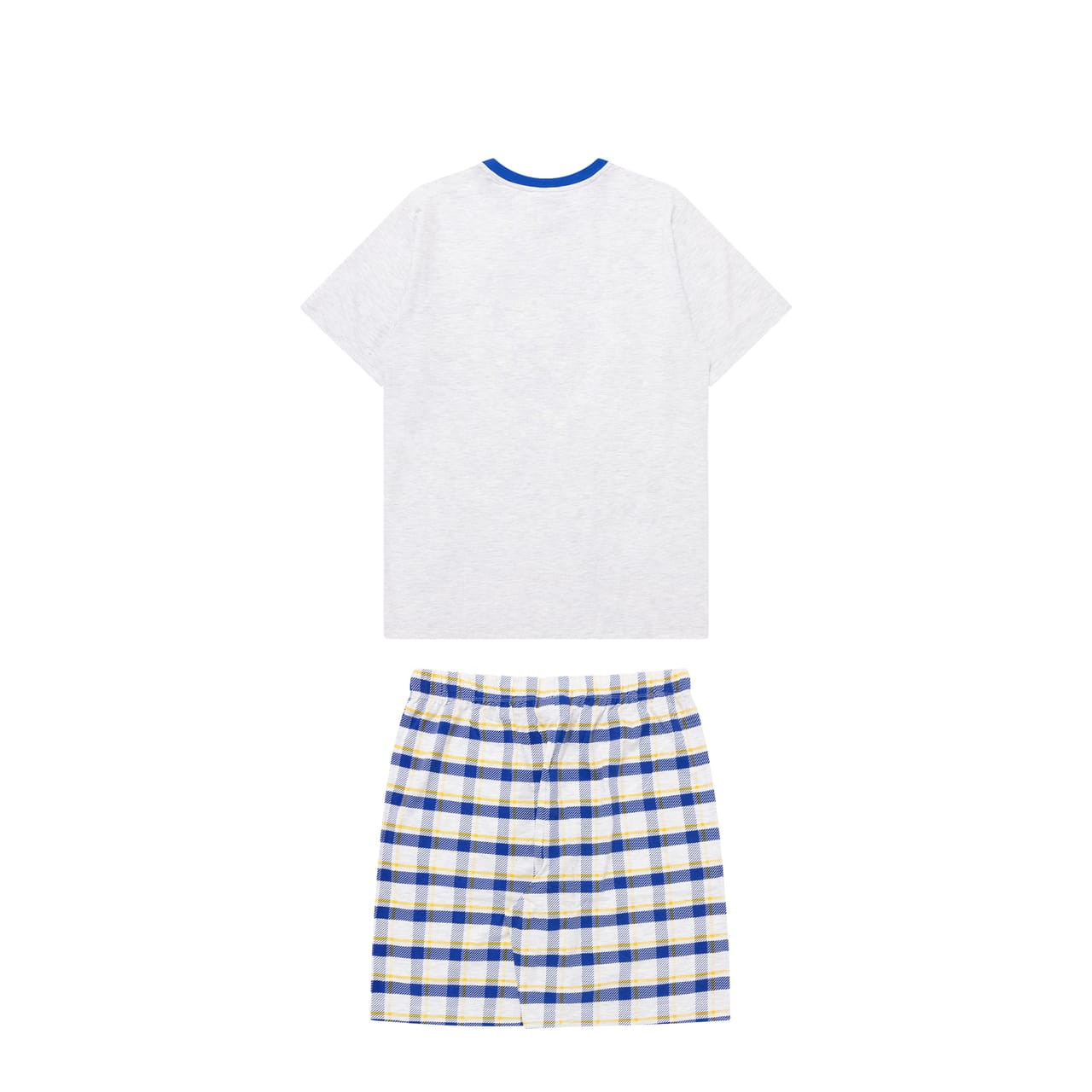 West Coast Eagles Men's Summer Pyjamas (S23) West Coast Eagles SuperStore