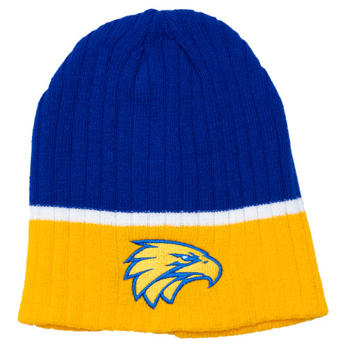 HEADWEAR - BEANIES - West Coast Eagles 