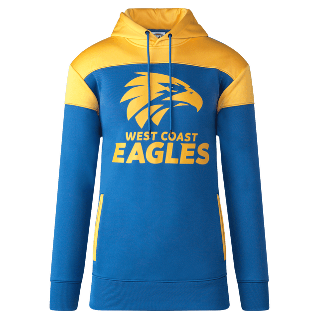 West Coast Eagles Men's Ultra Hoody (W22)