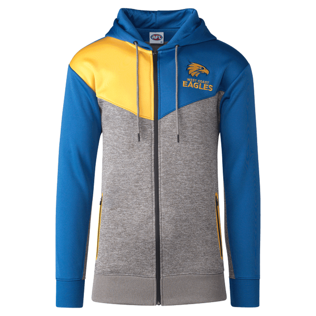 West Coast Eagles Men's Premium Hoody (W22)