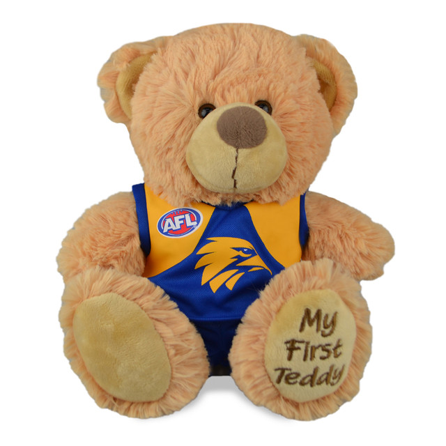 West Coast Eagles My 1st Eagles Teddy West Coast Eagles My 1st Eagles Teddy