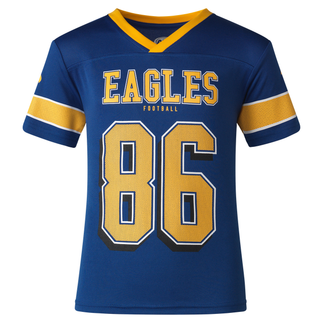 West Coast Eagles Youth Football Tee (S22)