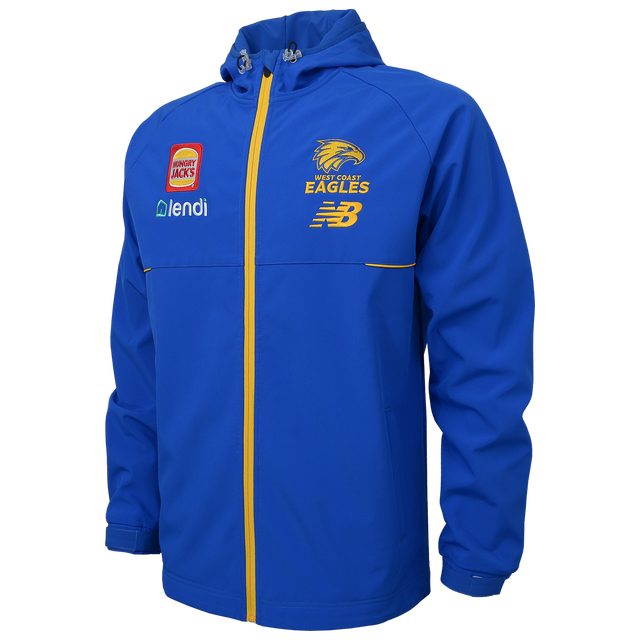 West Coast Eagles New Balance Youth Winter Jacket (2023)