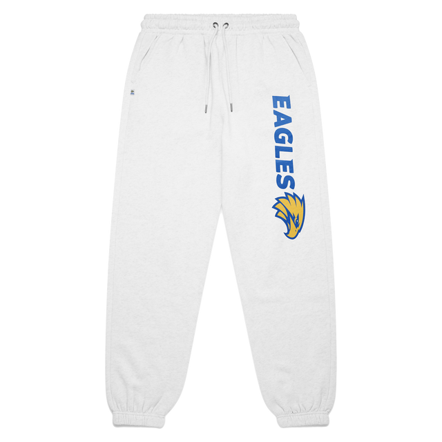 West Coast Eagles Women's Baggy Fleece Pants Grey (W23)