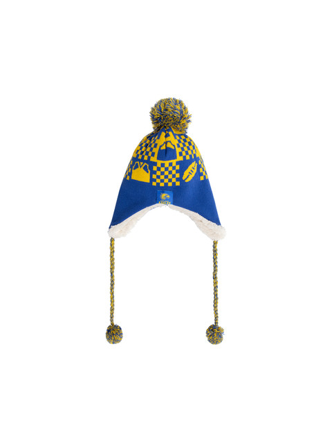 West Coast Eagles Sherpie Beanie (W23)