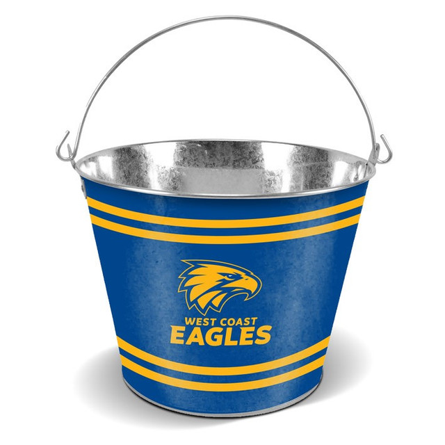 West Coast Eagles Ice Bucket with Handle