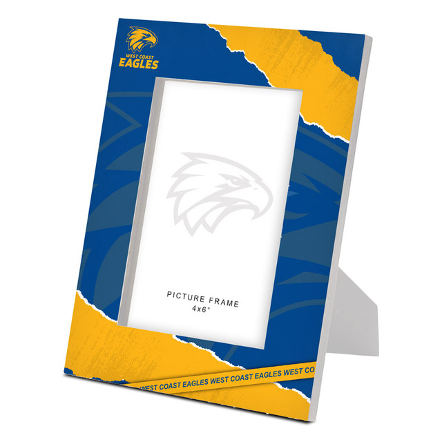 West Coast Eagles Photo Frame