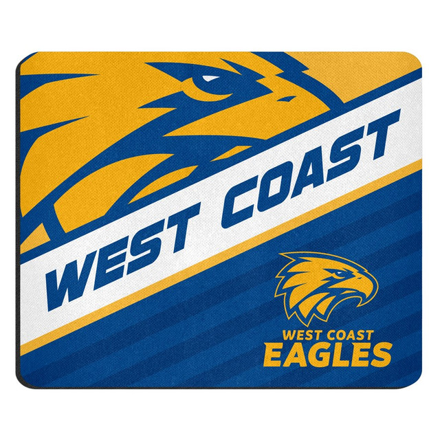 West Coast Eagles Mouse Mat (2025)