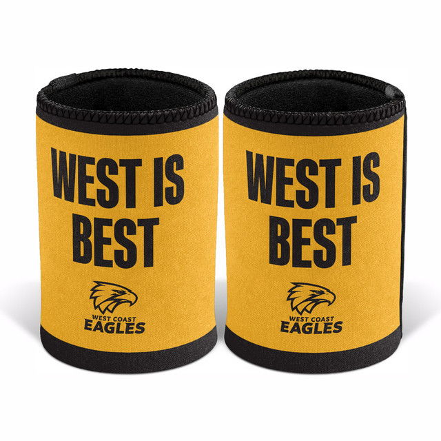 West Coast Eagles WA Day Can Cooler (2025)