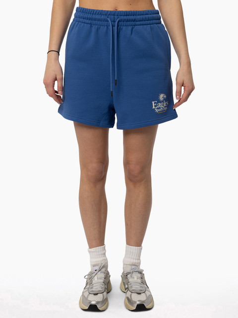 West Coast Eagles Women's Sports Shorts Cobalt (2025)