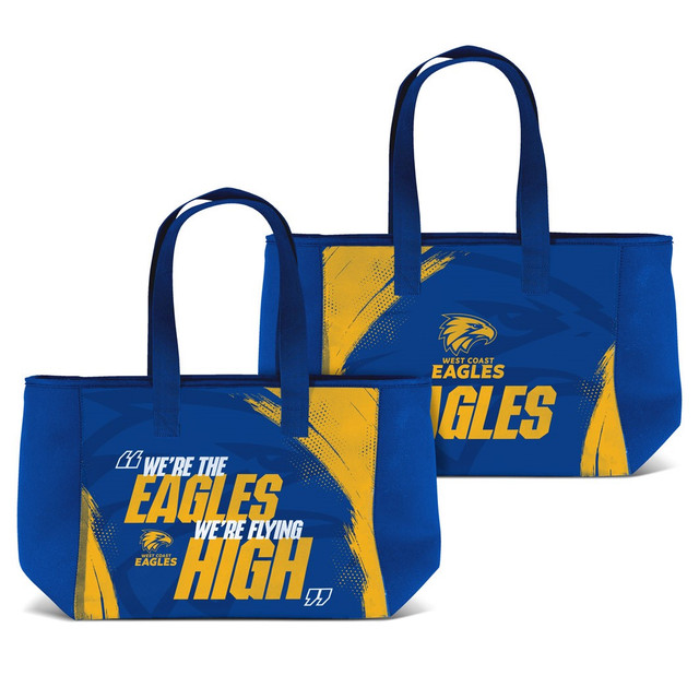 West Coast Eagles Neoprene Carry Bag