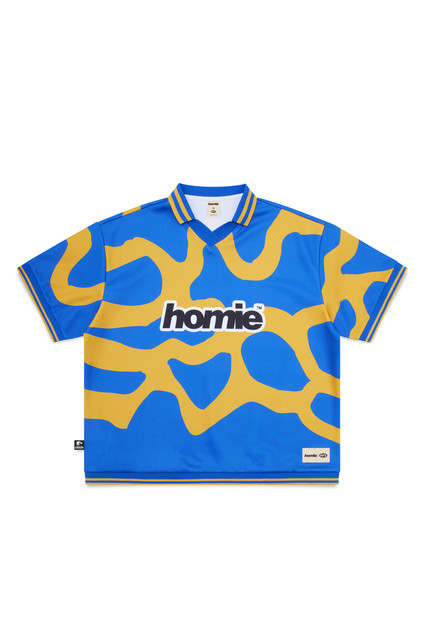 West Coast Eagles X Homie Athletic Jersey (2026)