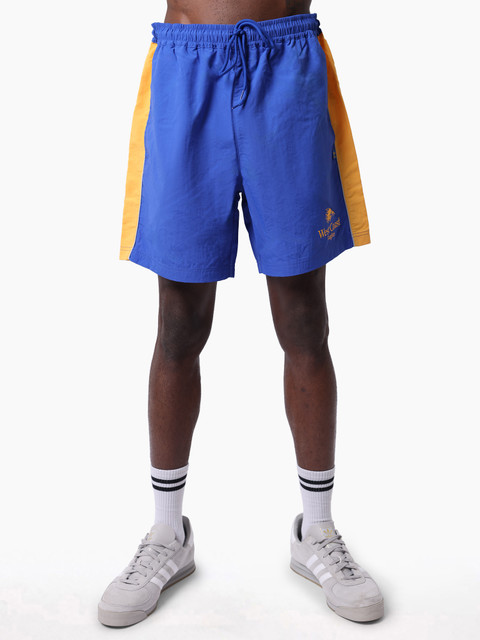 West Coast Eagles Men's Multi Logo Shorts (2026)