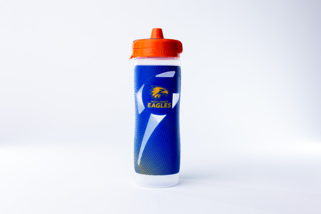 West Coast Eagles Gatorade GX Water Bottle
