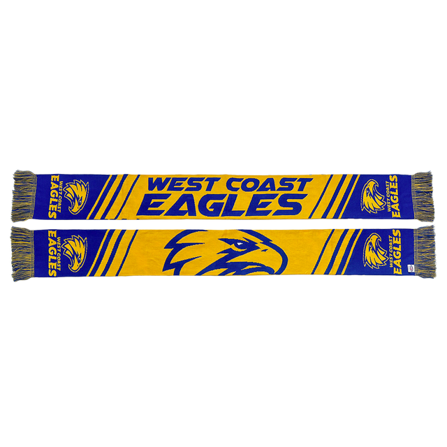 West Coast Eagles Velocity Scarf