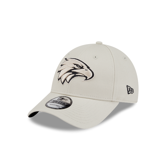 West Coast Eagles New Era 940 White (2026)