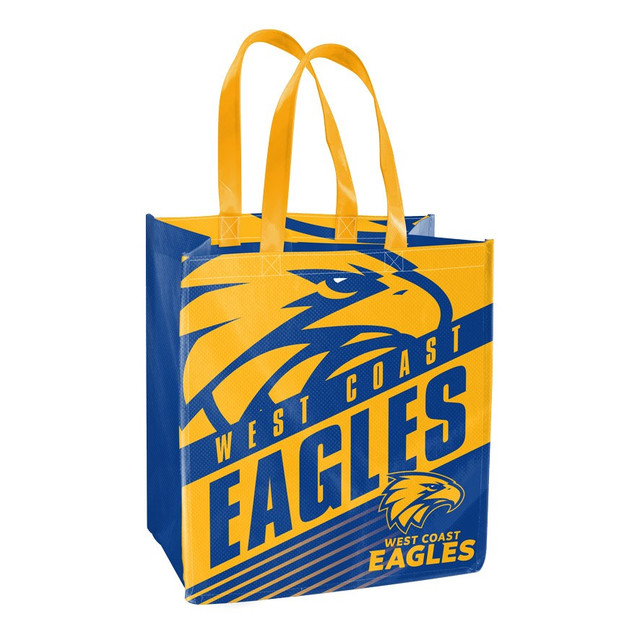 West Coast Eagles Laminated Bag 2026